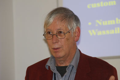 Symposium: Gwilym Davies