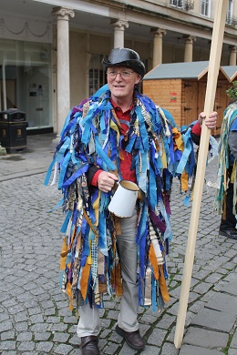 Procession Gathering: Steve Rowley