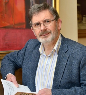 Ian Russell, 1947-2026